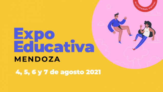 imagen Actividades de la Facultad de Educación en la Expo Educativa 2021