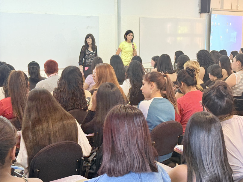 imagen Aspirantes de la Facultad de Educación comenzaron a cursar el ingreso