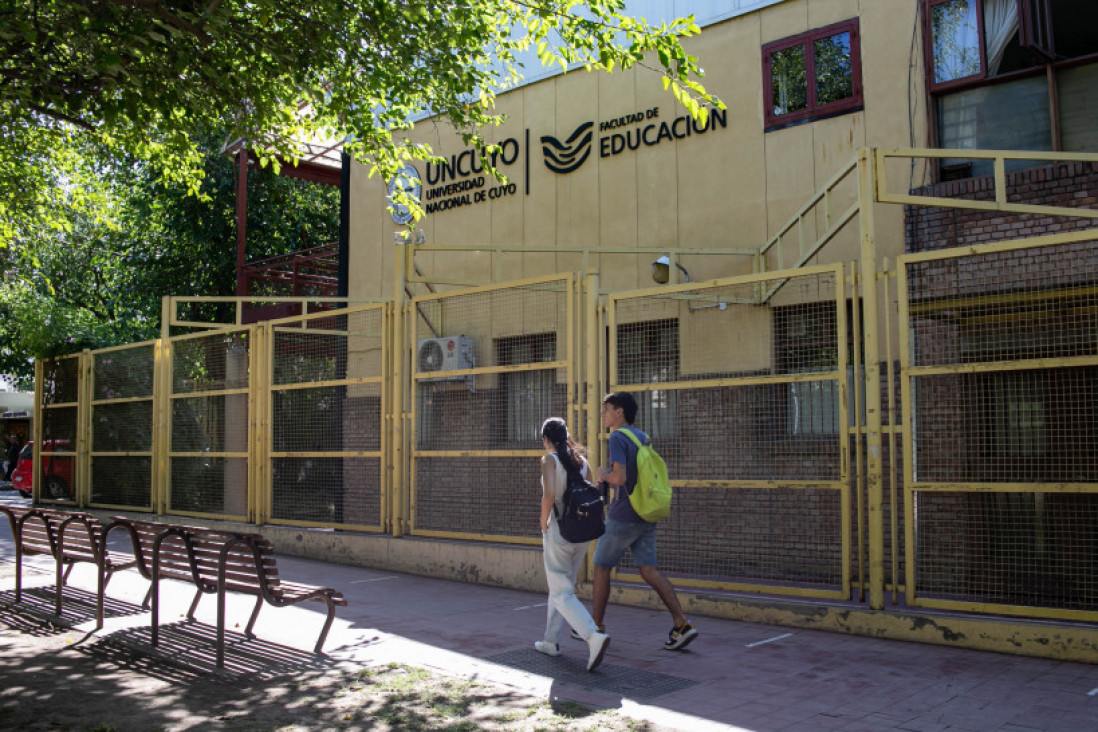 imagen Comienza el Ingreso 2025 en la Facultad de Educación